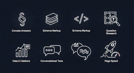 SEO, AEO, & GEO Descriptions & Tactics for October 2025