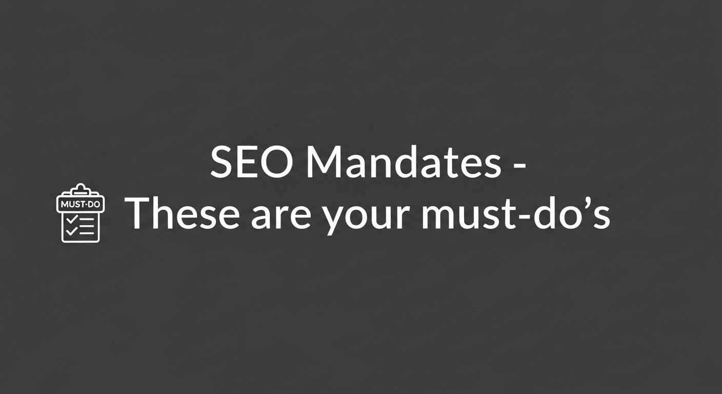 Back to Basics: The White Hat SEO Guide Google Actually Wants You To Follow