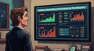 A Guide to Building Your Single Source of Truth Marketing Performance Dashboard